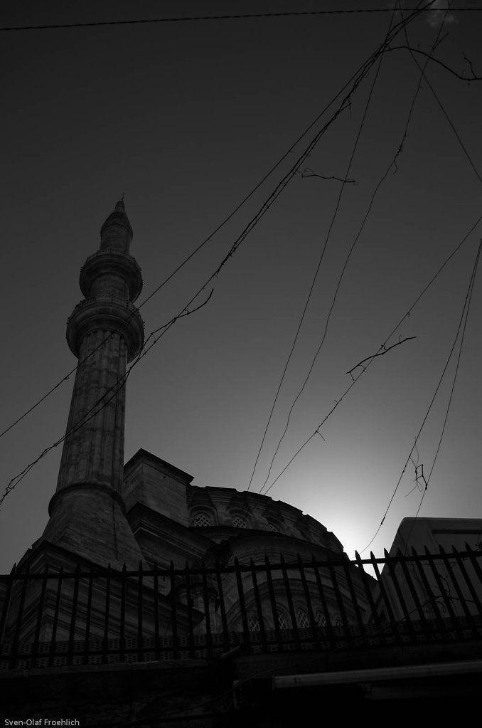 Laleli Moschee